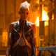 Alexandra Shipp as Storm in X-Men: Apocalypse (2016)